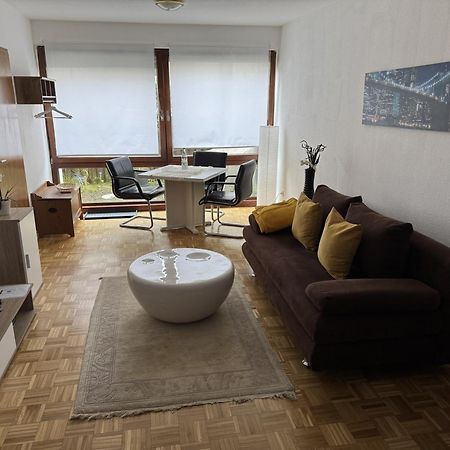 Yourcasa Apartment Stuttgart Buitenkant foto