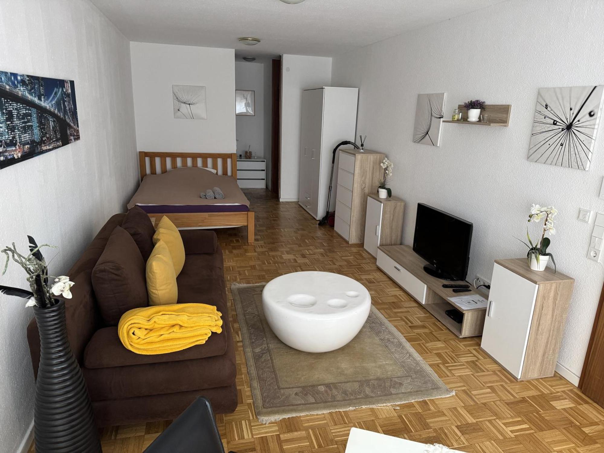 Yourcasa Apartment Stuttgart Buitenkant foto