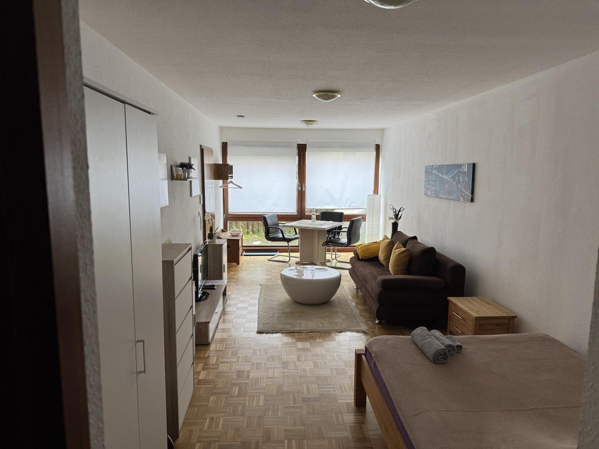 Yourcasa Apartment Stuttgart Buitenkant foto