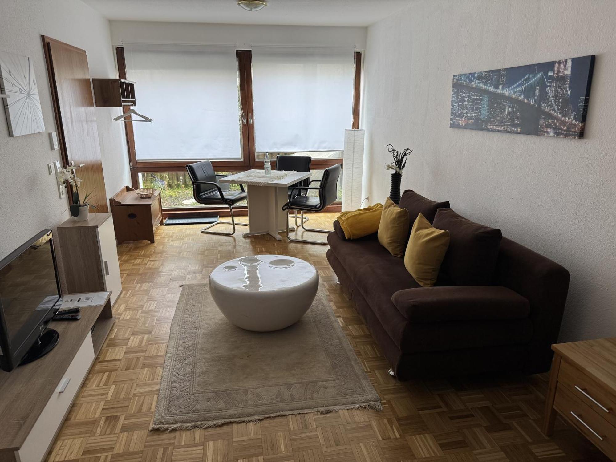 Yourcasa Apartment Stuttgart Buitenkant foto